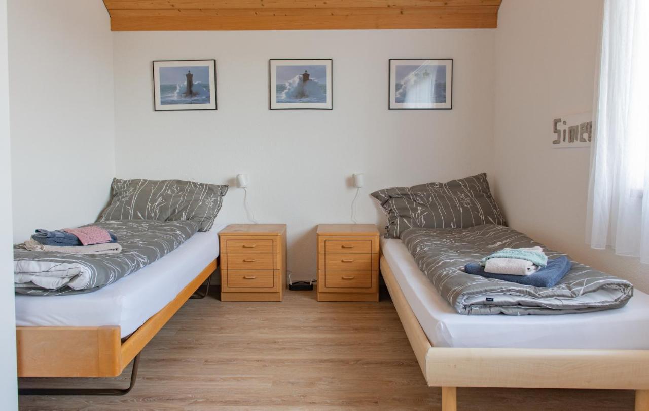 Bnb Bergsicht Dettighofen Exterior foto