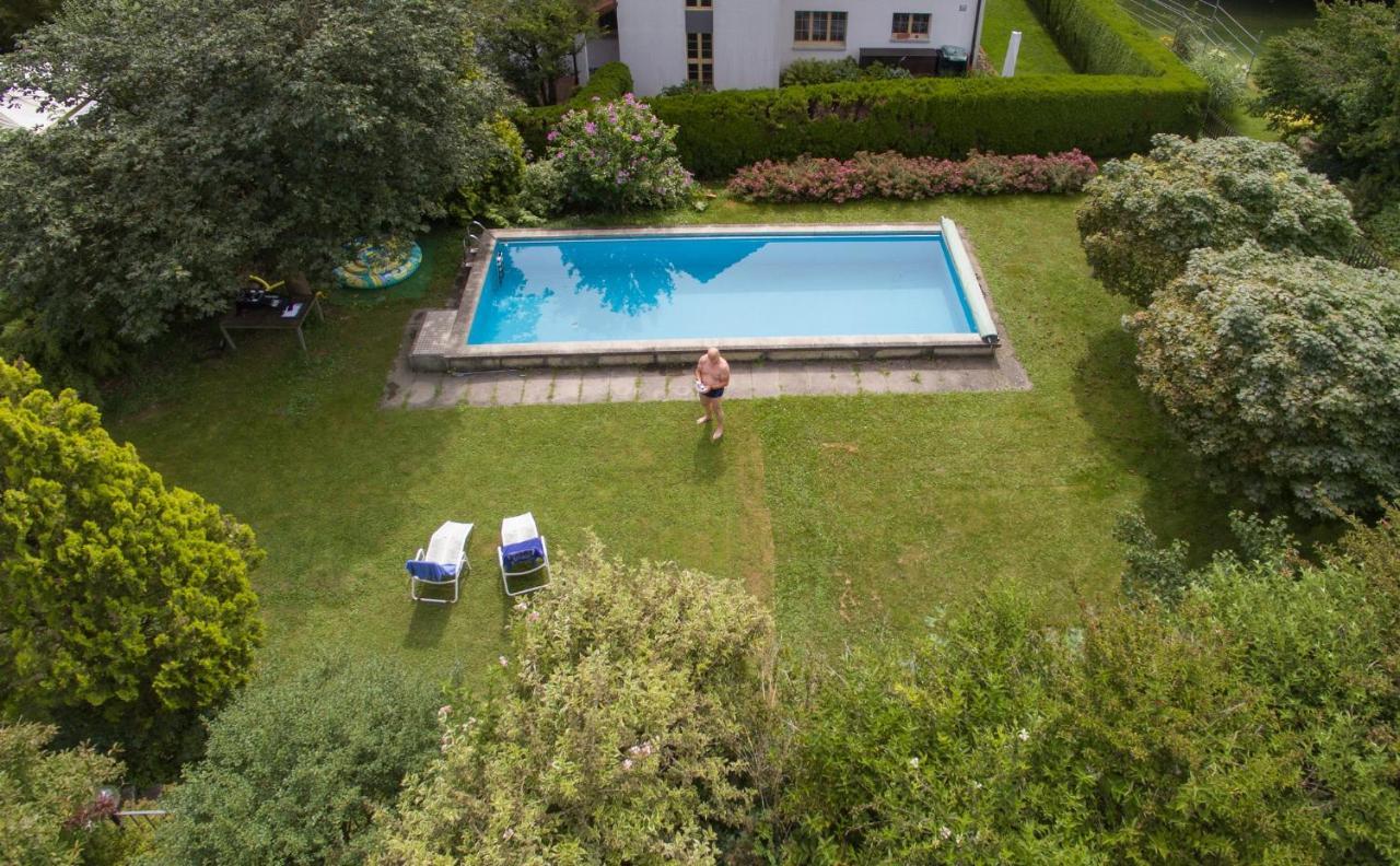 Bnb Bergsicht Dettighofen Exterior foto