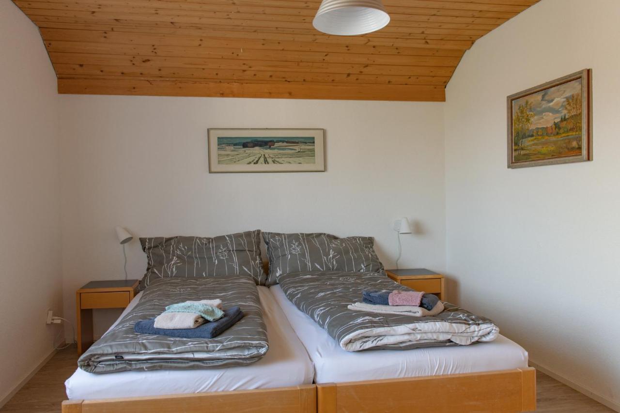 Bnb Bergsicht Dettighofen Exterior foto