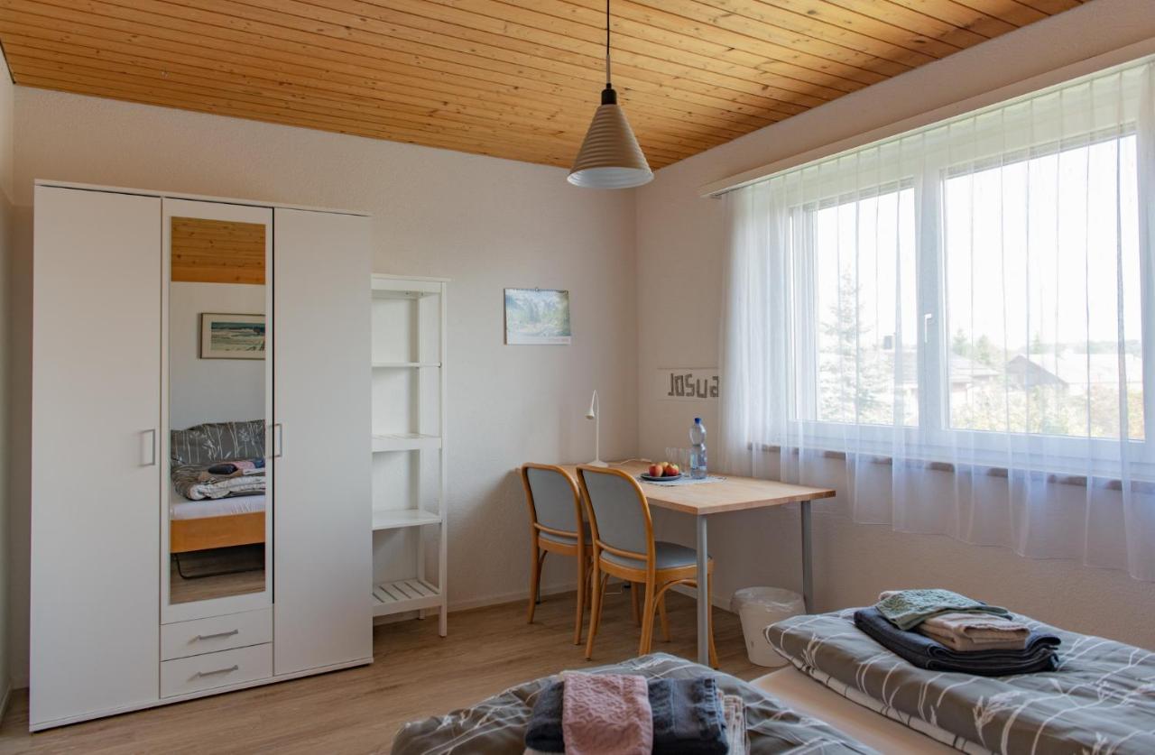 Bnb Bergsicht Dettighofen Exterior foto