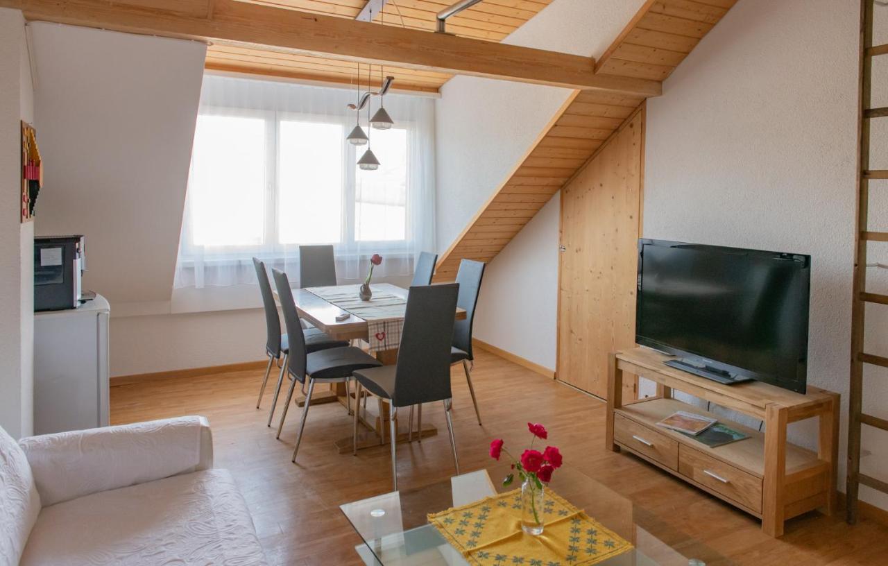 Bnb Bergsicht Dettighofen Exterior foto