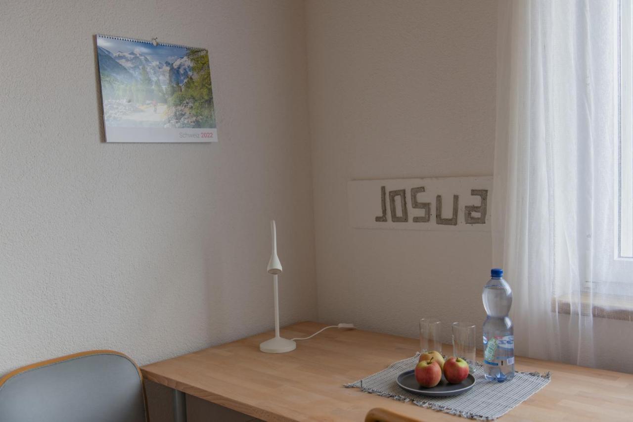 Bnb Bergsicht Dettighofen Exterior foto