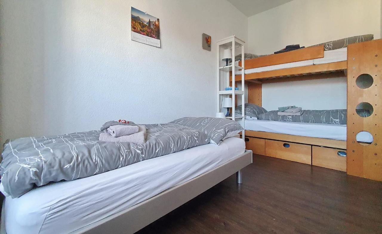 Bnb Bergsicht Dettighofen Exterior foto